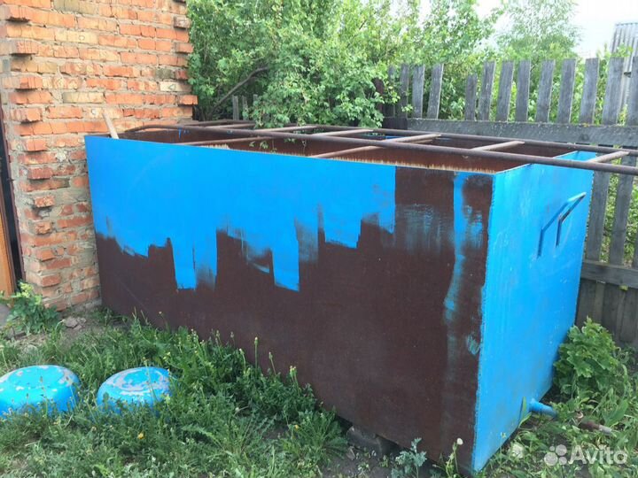 Бак для воды