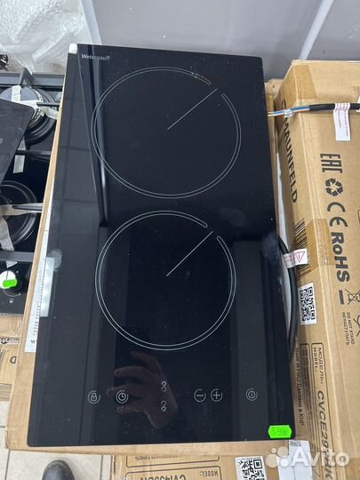 Варочная панель электрическая weissgauff HV 32
