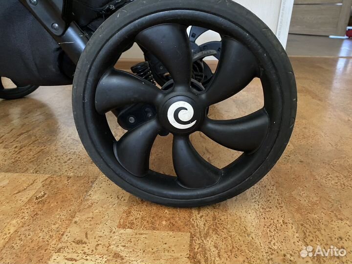 Коляска tutis viva life 3 в 1