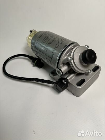 Фильтр топливный грубой очистки с подогревом