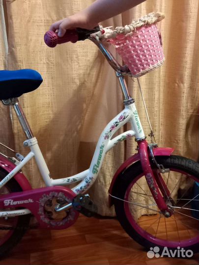 Детский велосипед бу