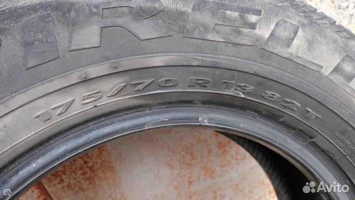Pirelli Cinturato P4 175/70 R13 82T