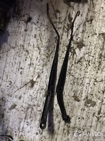 Chevrolet Cruze поводок дворников