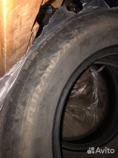 Bridgestone Turanza T001 215/60 R16