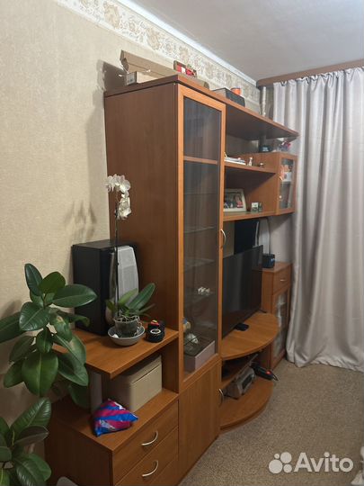 Стенка для тв бу