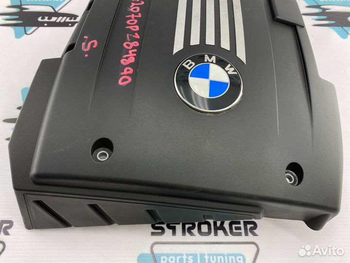 Декоративная крышка двигателя Bmw 3-Series E93