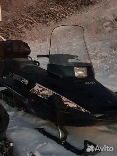 Yamaha Viking VK540 IV