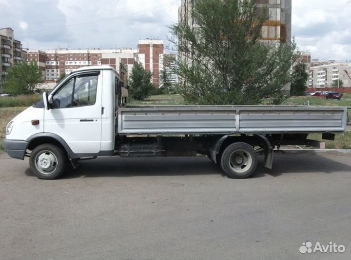 Водитель на Газель, категория В,С