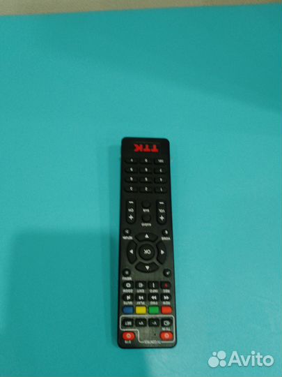 Tv приставка ТТК