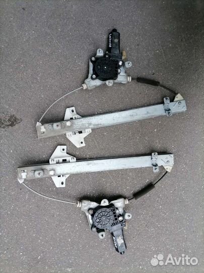 Обшивки дверей