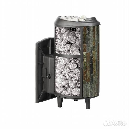 Печь Для Бани Атмосфера L+ ктт с комбинированной о