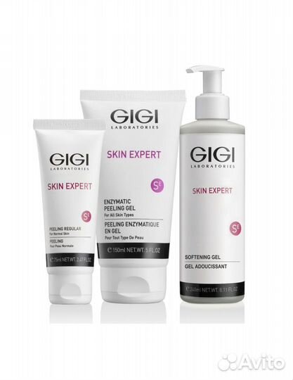 Профессиональная косметика christina, gigi