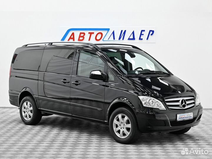 Mercedes-Benz Viano 2.1 AT, 2013, 148 000 км