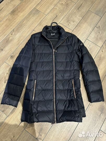 Куртка armani женская