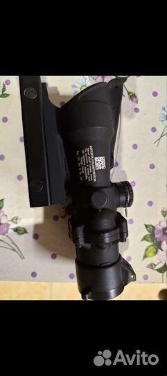 Прицел США Trijicon acog 4x32 новый