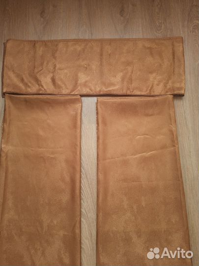 Шторы ночные бу