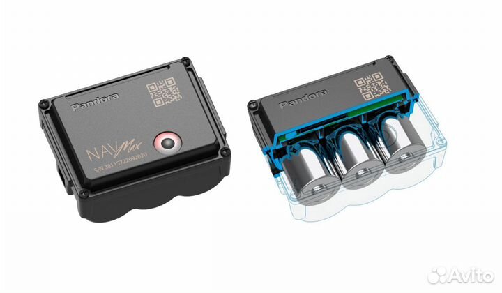 Противоугонный навигацион.комплекс Pandora NAV-MAX
