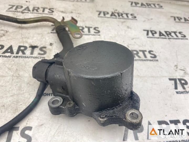 Вакуумник nissan caravan