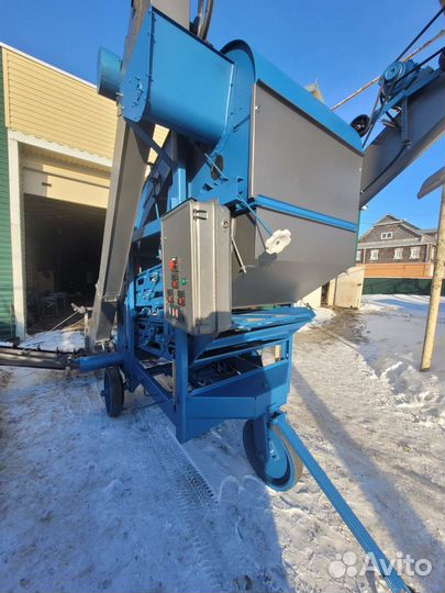 Зерновая машина мс-4.5 овс-25 петкус Очиститель