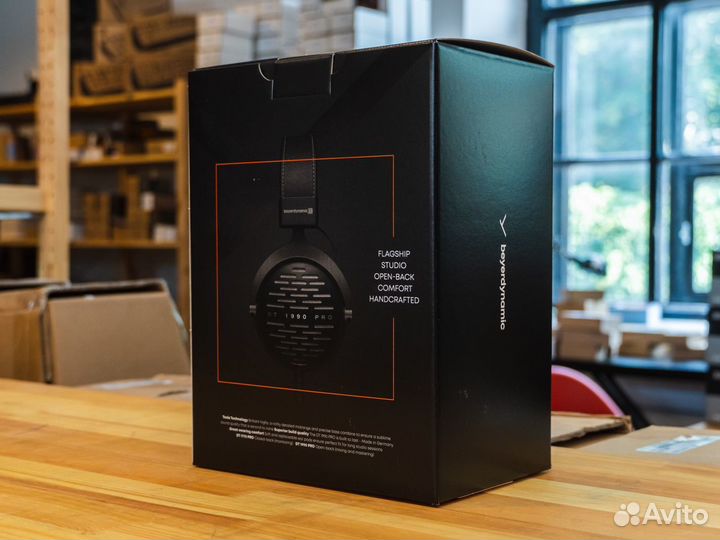 Beyerdynamic DT 1990 PRO в Наличии