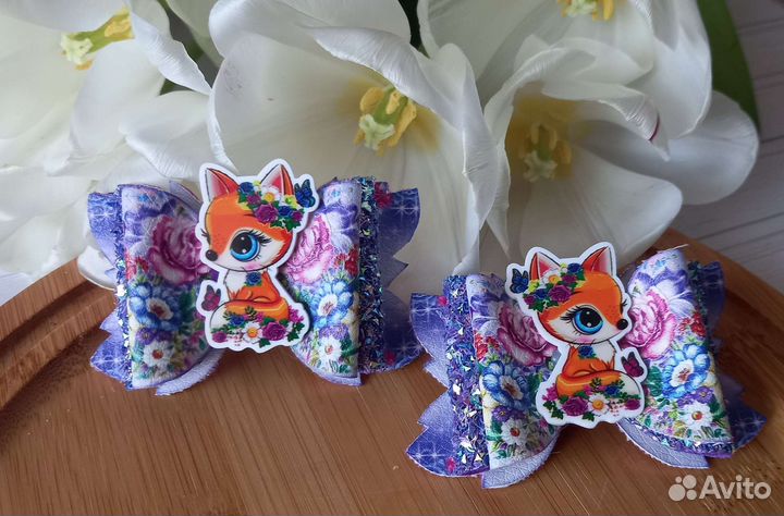 Резиночки ручной работы