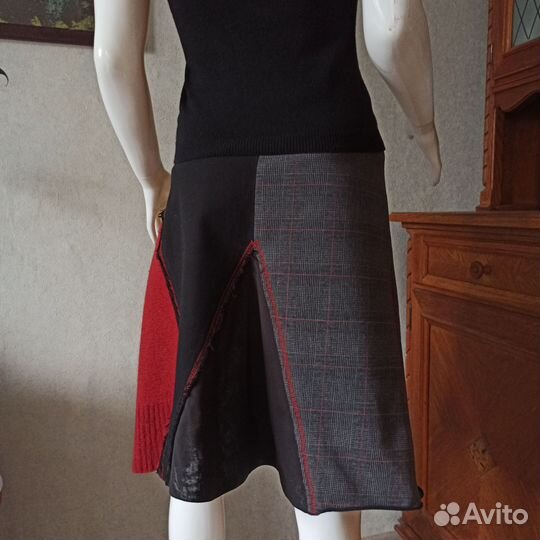 Дизайнерская юбка pianurostudio Италия 44-46