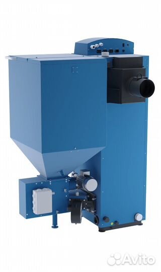 Котел Отопительный zota Pellet 130S кВт