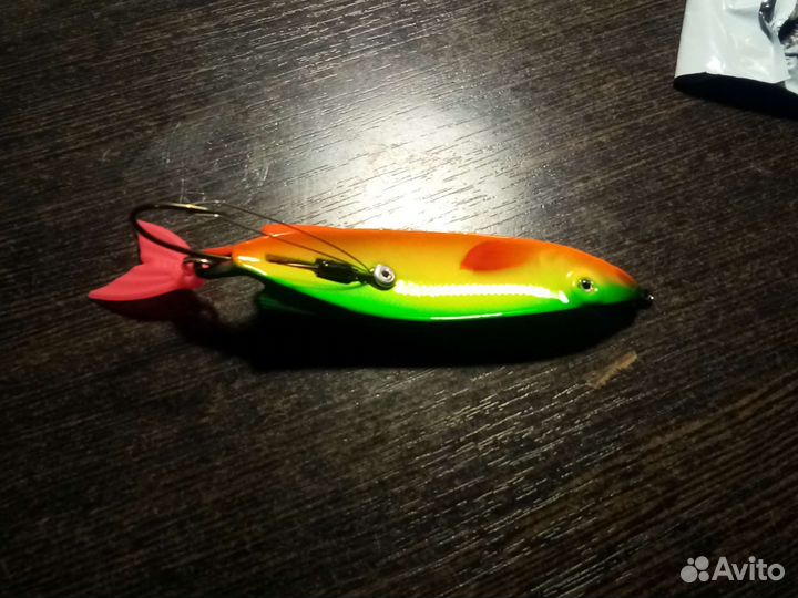 Рыболовные приманки