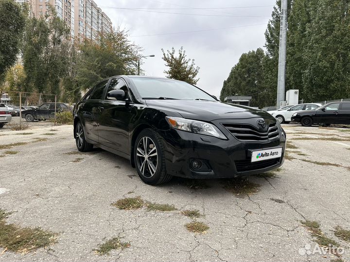 Toyota Camry 3.5 AT, 2011, 263 000 км