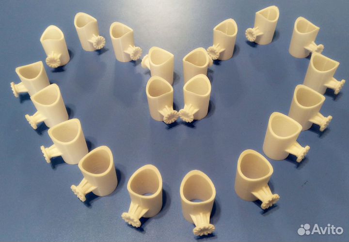 3D моделирование и печать пластиковых деталей