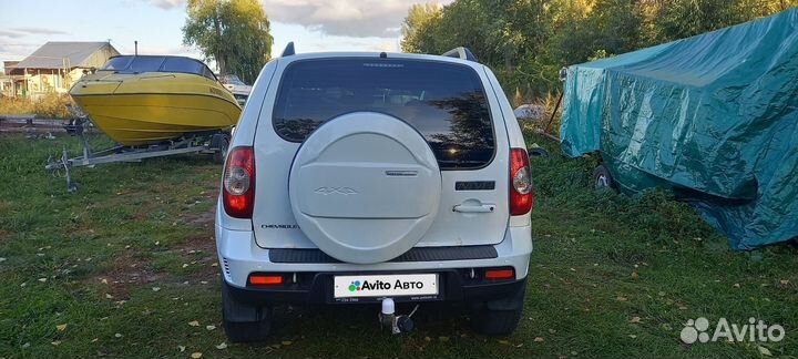 Chevrolet Niva 1.7 МТ, 2014, 200 000 км