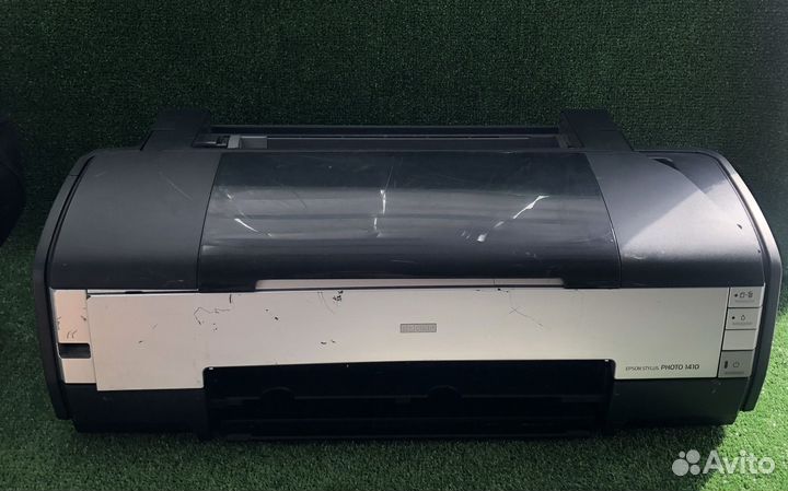 Цветной струйный принтер epson photo 1410