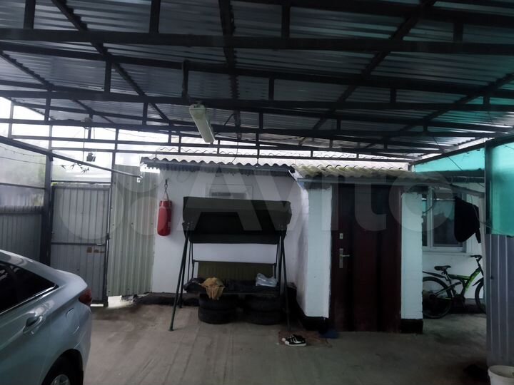 Дом 41 м² на участке 13 сот.