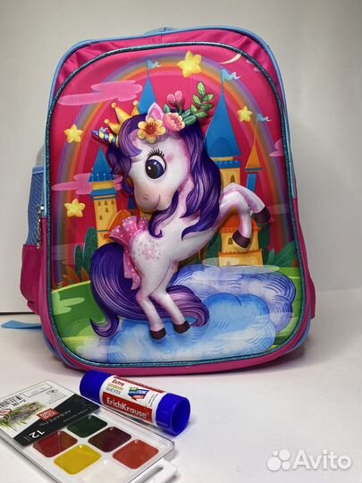 Рюкзак детский новый