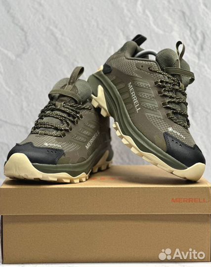 Кроссовки Merell premium