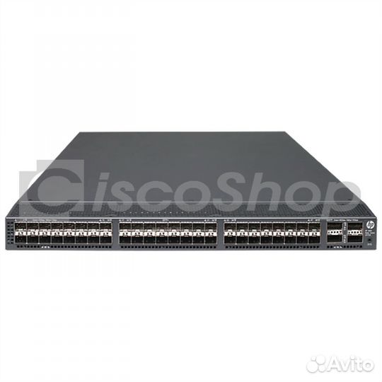 Коммутатор HP 5900AF-48XG-4qsfp+