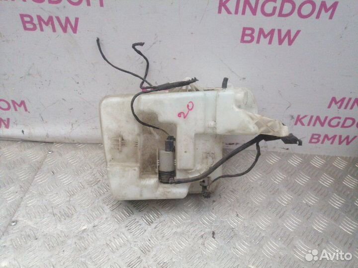 Бачок омывателя Bmw 5-Series E60