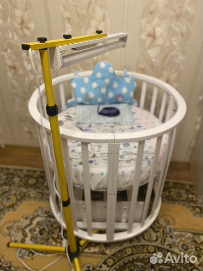 Фотолампа для лечения желтушки новорожденных