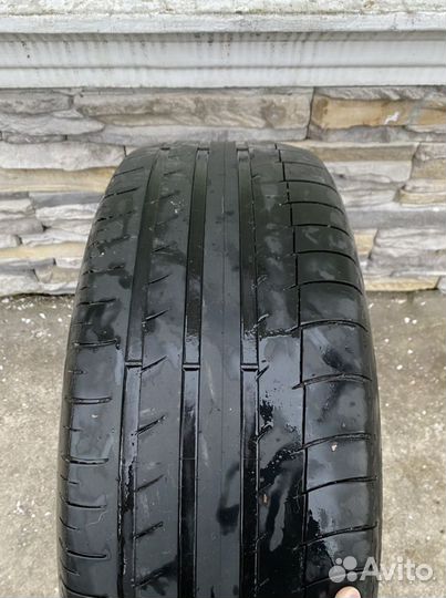 Michelin Latitude Sport 235/55 R17