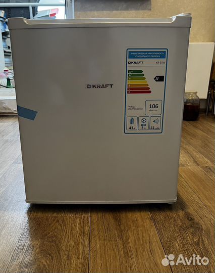 Холодильник Крафт новый