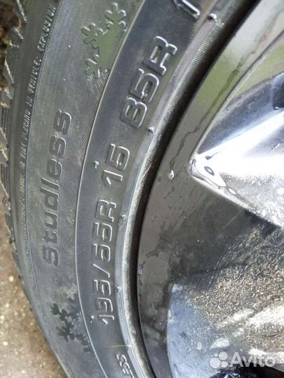 Kumho 722 195/55 R15