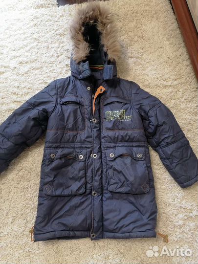 Продам куртку для мальчика