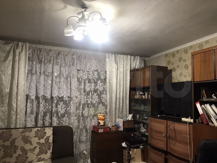 2-к. квартира, 50,2 м², 1/2 эт.