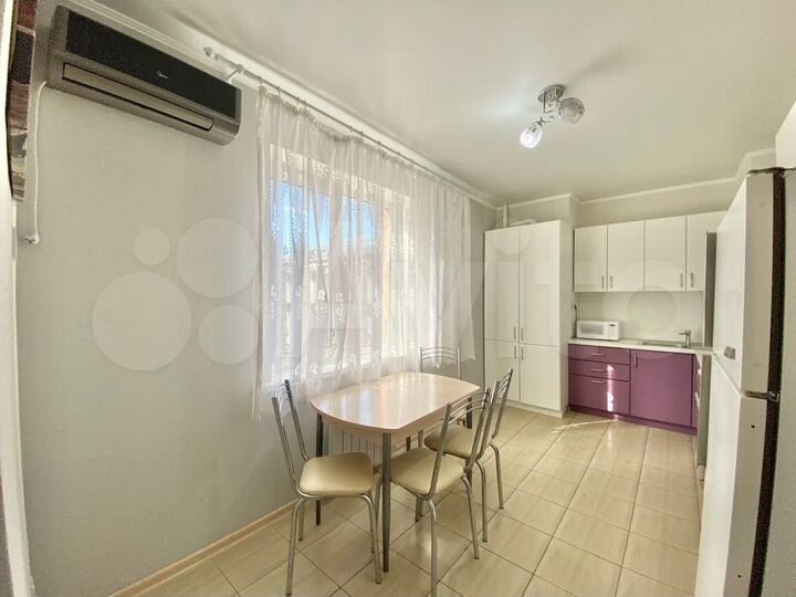 2-к. квартира, 67,1 м², 4/17 эт.