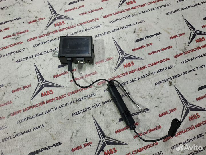 Усилитель антенны w163 Mercedes ML