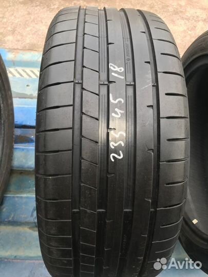 Dunlop SP Sport Maxx RT 2 235/45 R18