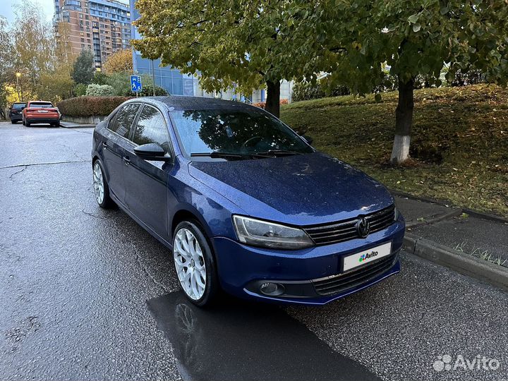 Volkswagen Jetta 1.4 AMT, 2011, 175 000 км