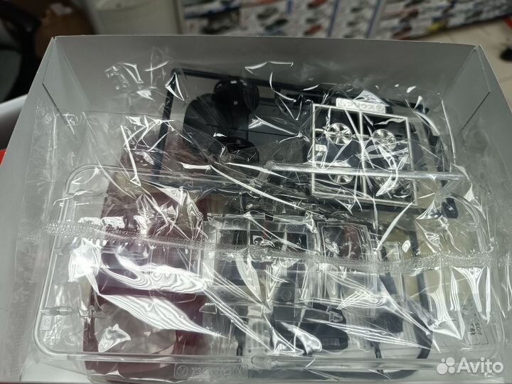 05417 Toyota Prius XW30 (Emotional Red) 1:32 Aoshi