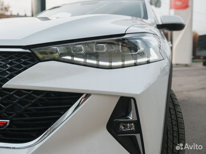 Haval F7, 2023