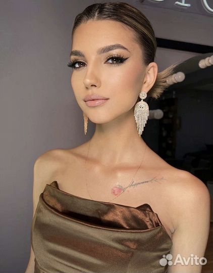 Прическа /макияж с выездом на дом